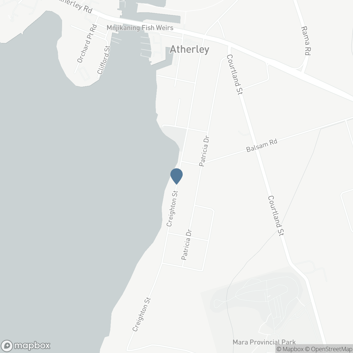 99 CREIGHTON STREET, Atherley, Ontario L3V 1B4